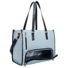 Large Tote with Lunch Bag