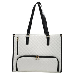 Large Tote with Lunch Bag