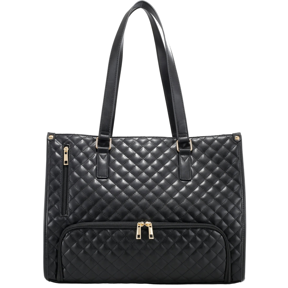 Large Tote with Lunch Bag