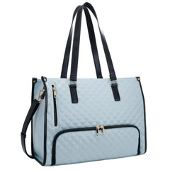 Large Tote with Lunch Bag