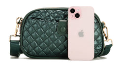 Quilted Crossbody