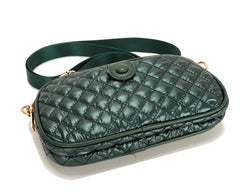 Quilted Crossbody
