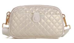 Quilted Crossbody
