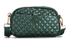 Quilted Crossbody