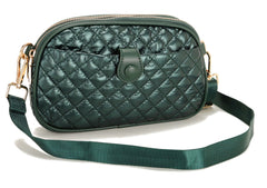Quilted Crossbody