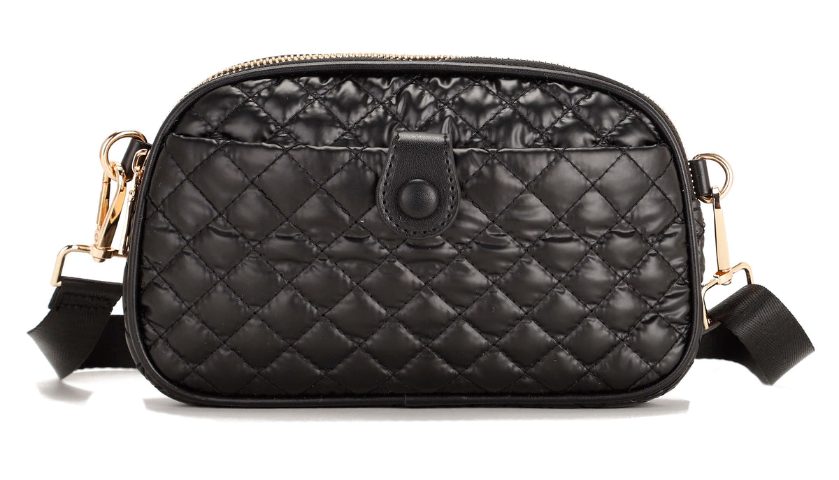 Quilted Crossbody