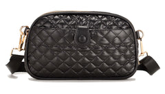 Quilted Crossbody