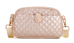 Quilted Crossbody