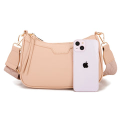 Crossbody with Guitar Strap