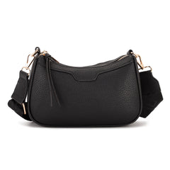 Crossbody with Guitar Strap